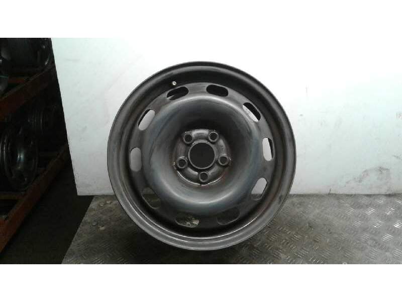 Recambio de llanta hierro para skoda octavia berlina (1u2) ambiente referencia OEM IAM 15 5 TORNILLOS ×100  