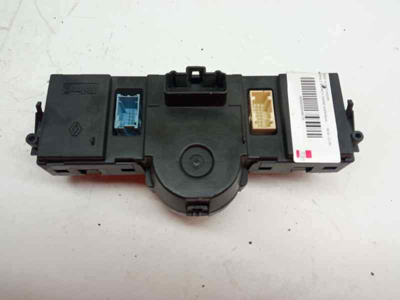 Recambio de mando climatizador para renault scenic ii confort authentique referencia OEM IAM   