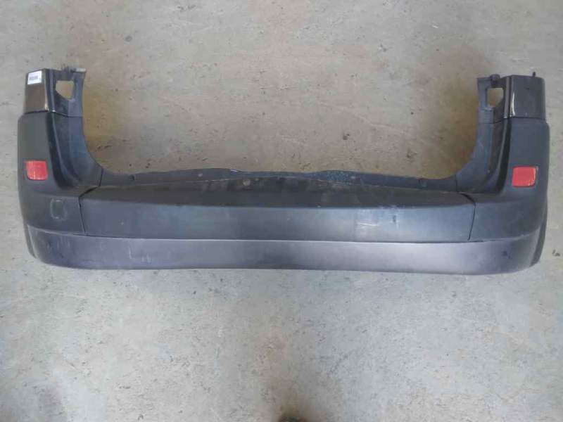 Recambio de paragolpes trasero para renault scenic ii confort authentique referencia OEM IAM 8200368372  