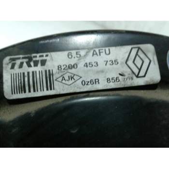 Recambio de servofreno para renault scenic ii confort authentique referencia OEM IAM 8200453735  