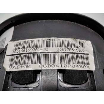 Recambio de airbag delantero izquierdo para bmw serie 1 berlina (e81/e87) 120d referencia OEM IAM 33677051502N  