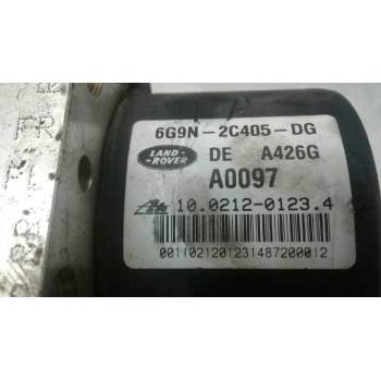 Recambio de abs para land rover freelander (lr2) td4 s referencia OEM IAM 6G9N2C405DG A426G 607520001E1
