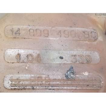 Recambio de deposito expansion para citroën c8 2.2 hdi fap cat (4hw) referencia OEM IAM 1488949080  