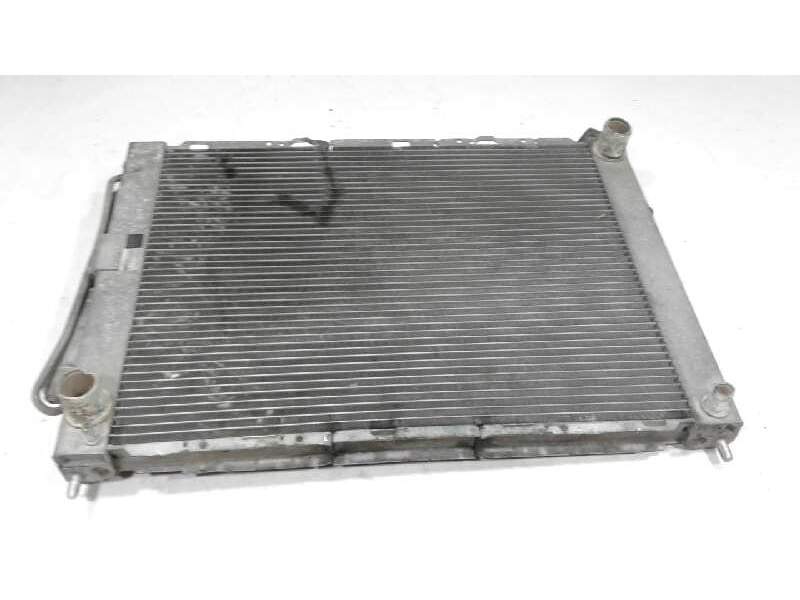 Recambio de radiador agua para renault modus confort dynamique referencia OEM IAM 2018251104  
