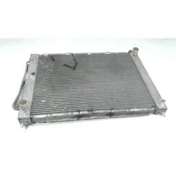 Recambio de radiador agua para renault modus confort dynamique referencia OEM IAM 2018251104  