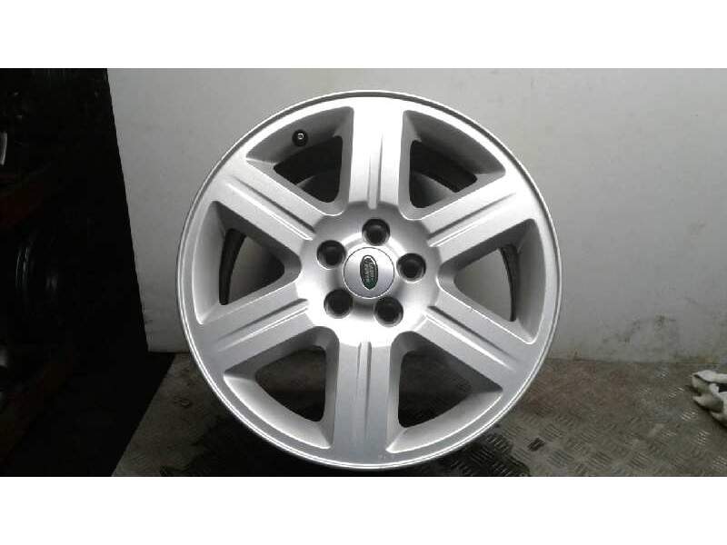 Recambio de llanta aluminio para land rover freelander (lr2) td4 s referencia OEM IAM 17 PULGADAS 5 TORNILLOS  