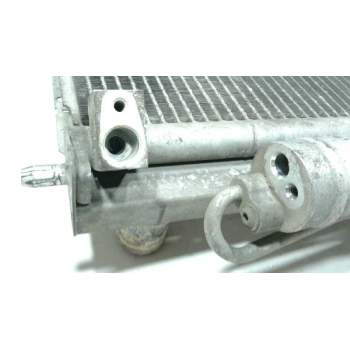 Recambio de radiador agua para renault modus confort dynamique referencia OEM IAM 2018251104  