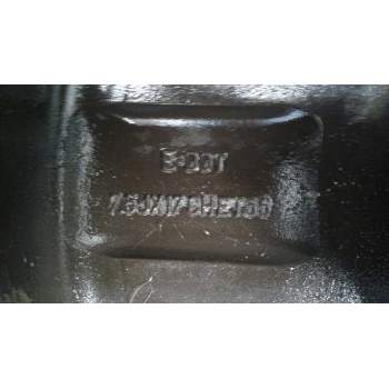 Recambio de llanta aluminio para land rover freelander (lr2) td4 s referencia OEM IAM 17 PULGADAS 5 TORNILLOS  