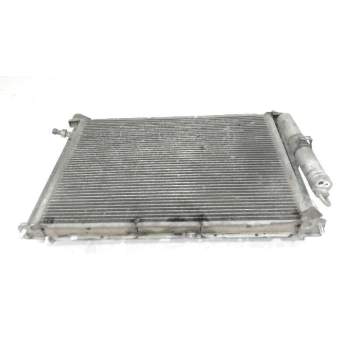 Recambio de radiador agua para renault modus confort dynamique referencia OEM IAM 2018251104  