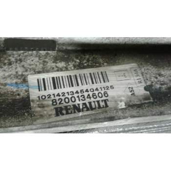 Recambio de radiador agua para renault modus confort dynamique referencia OEM IAM 2018251104  