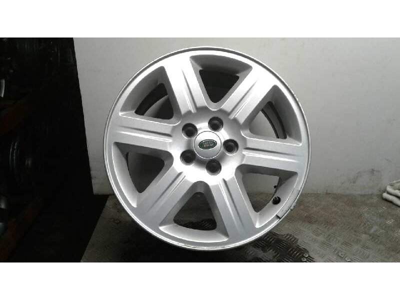 Recambio de llanta aluminio para land rover freelander (lr2) td4 s referencia OEM IAM 17 PULGADAS 5 TORNILLOS  