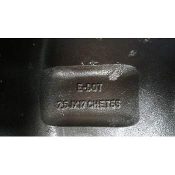 Recambio de llanta aluminio para land rover freelander (lr2) td4 s referencia OEM IAM 17 PULGADAS 5 TORNILLOS  