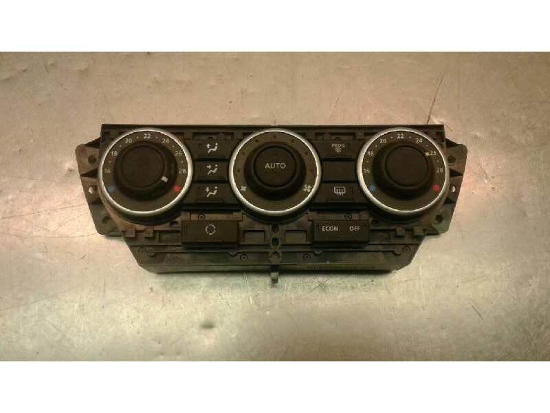Recambio de mando calefaccion aire acondicionado para land rover freelander (lr2) td4 s referencia OEM IAM 6H5219E900BB 070319-B