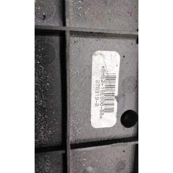 Recambio de mando calefaccion aire acondicionado para land rover freelander (lr2) td4 s referencia OEM IAM 6H5219E900BB 070319-B