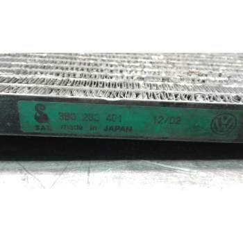 Recambio de condensador / radiador aire acondicionado para volkswagen passat berlina (3b3) advance referencia OEM IAM 3B0260401 
