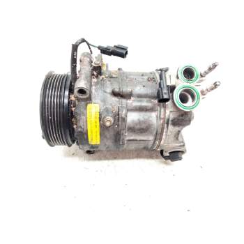 Recambio de compresor aire acondicionado para jaguar xf referencia OEM IAM 890124  