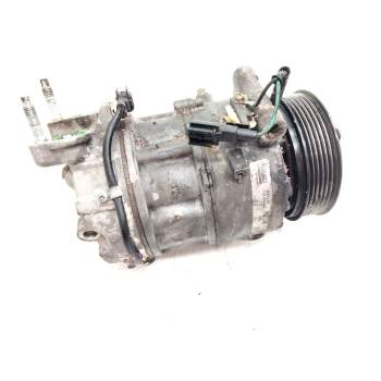 Recambio de compresor aire acondicionado para jaguar xf referencia OEM IAM 890124  