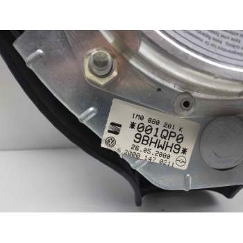 Recambio de airbag delantero izquierdo para seat toledo (1l) magnus referencia OEM IAM 001QP0  
