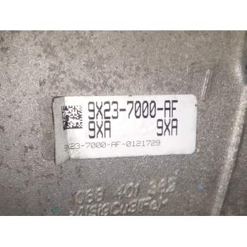 Recambio de caja cambios para jaguar xf referencia OEM IAM 9X237000AF  