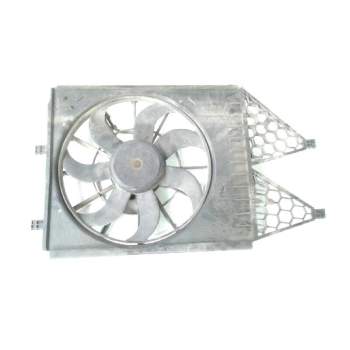 Recambio de electroventilador para seat ibiza (6j5) 25 aniversario referencia OEM IAM 6R0121207A  