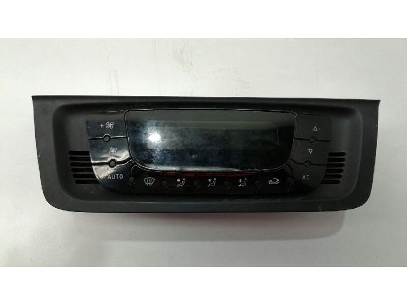 Recambio de mando climatizador para seat ibiza (6j5) 25 aniversario referencia OEM IAM 6J0820045A  