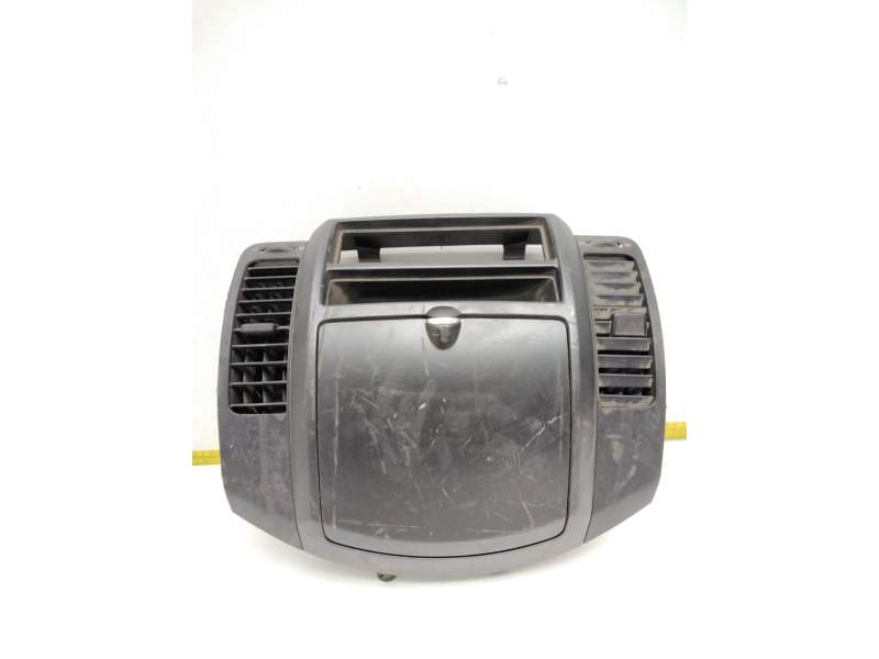 Recambio de consola central para nissan note (e11, ne11) 1.4 lpg referencia OEM IAM P10381A2770009  