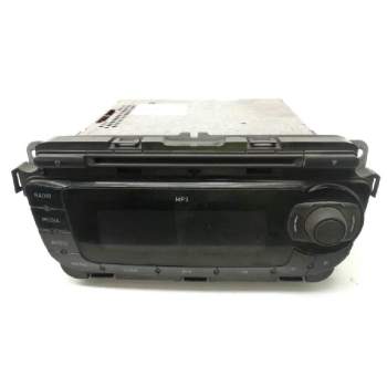 SISTEMA AUDIO / RADIO CD 6J0035153 SEZAZ1172233576 