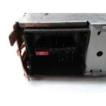 Recambio de sistema audio / radio cd para seat ibiza (6j5) 25 aniversario referencia OEM IAM 6J0035153 SEZAZ1172233576 