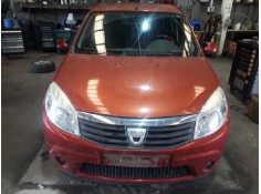 dacia sandero del año 2008