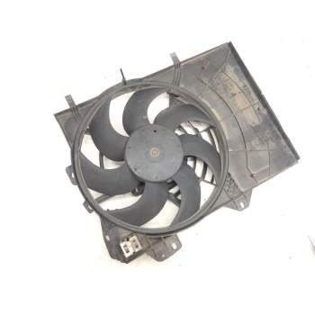 Recambio de electroventilador para peugeot 207 1.6 16v hdi referencia OEM IAM 9680102880  