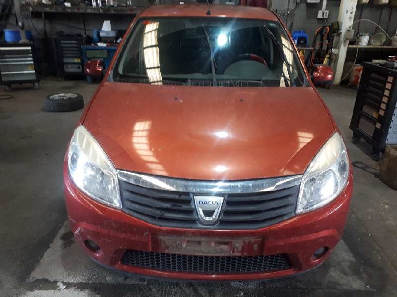 dacia sandero del año 2008