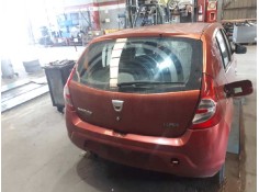 dacia sandero del año 2008 2