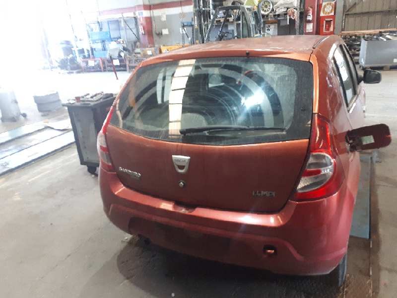 dacia sandero del año 2008