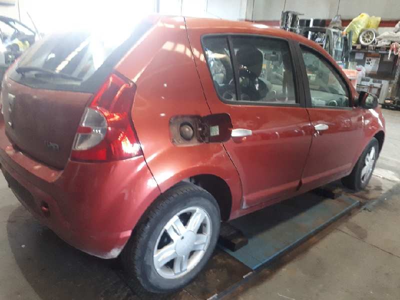 dacia sandero del año 2008