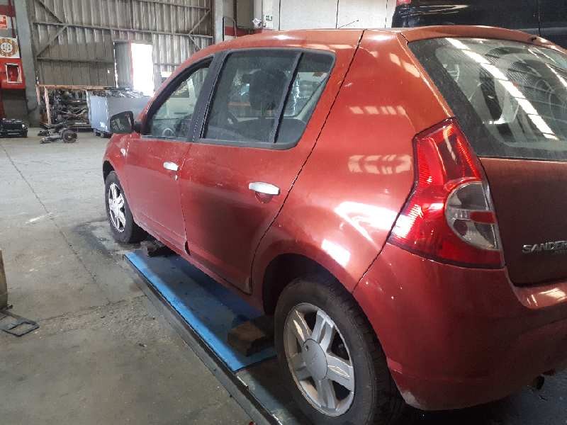 dacia sandero del año 2008