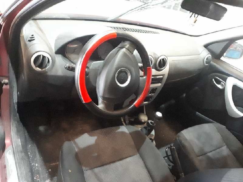 dacia sandero del año 2008