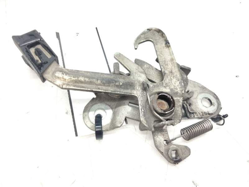 Recambio de cerradura capot para peugeot 207 1.6 16v hdi referencia OEM IAM   