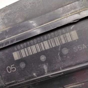 Recambio de centralita bsm para honda civic berlina 3 (ep1/2) 1.4i ls referencia OEM IAM 605111002162226  