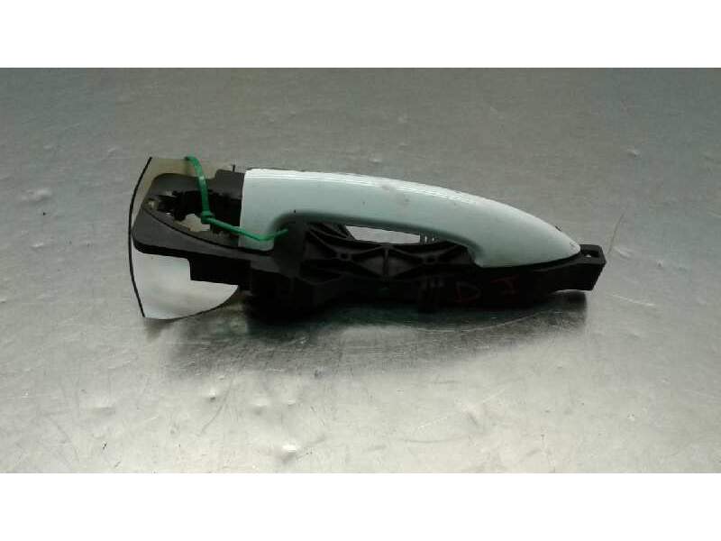 Recambio de maneta exterior delantera izquierda para kia venga drive referencia OEM IAM 100001293  