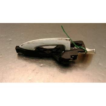 Recambio de maneta exterior delantera izquierda para kia venga drive referencia OEM IAM 100001293  