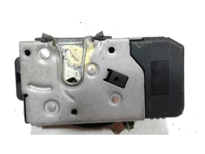 Recambio de cerradura puerta delantera derecha para opel vectra b berlina cdx referencia OEM IAM 24414113  