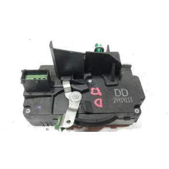 Recambio de cerradura puerta delantera derecha para opel vectra b berlina cdx referencia OEM IAM 24414113  