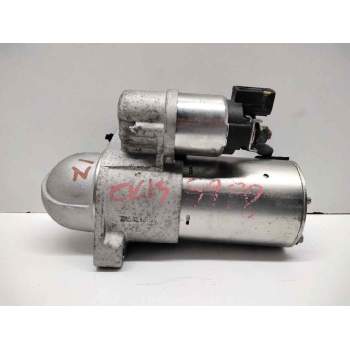 Recambio de motor arranque para kia venga drive referencia OEM IAM 361002A970 8000680 