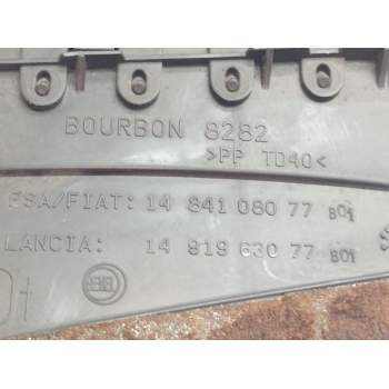Recambio de aireador derecho para citroën c8 2.2 hdi fap cat (4hw) referencia OEM IAM 1484108077  