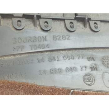 Recambio de aireador izquierdo para citroën c8 2.2 hdi fap cat (4hw) referencia OEM IAM 1484109077  