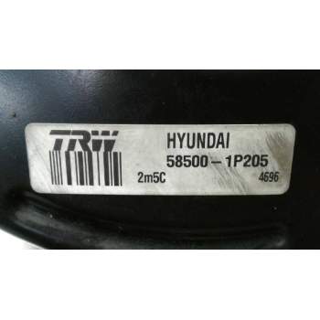 Recambio de servofreno para kia venga drive referencia OEM IAM 585001P205  