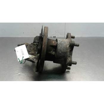 Recambio de mangueta delantera derecha para pegaso ekus 75.40 referencia OEM IAM   