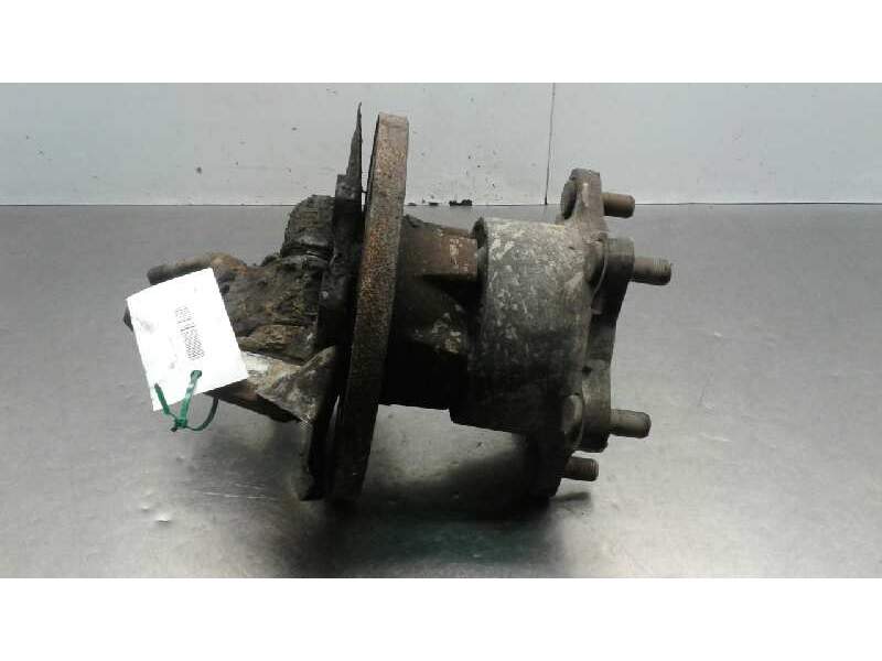 Recambio de mangueta delantera derecha para pegaso ekus 75.40 referencia OEM IAM   
