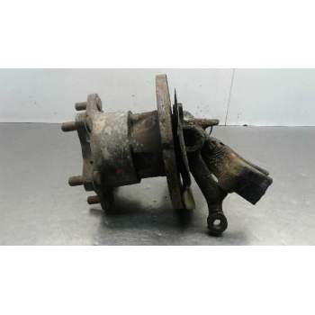 Recambio de mangueta delantera derecha para pegaso ekus 75.40 referencia OEM IAM   