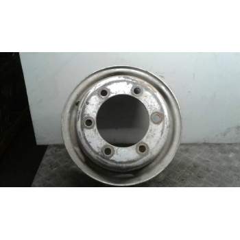 LLANTA HIERRO 14 6 TORNILLOS 